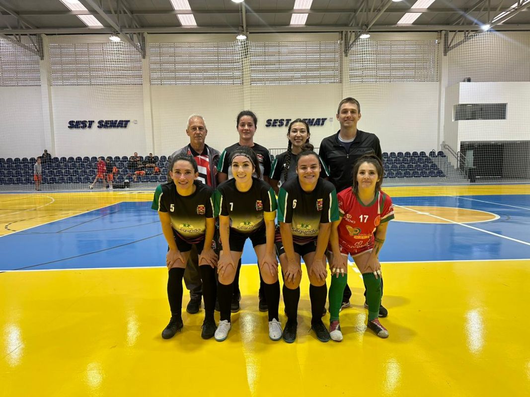 Xanxerê estreia com vitória na fase regional dos JASC
