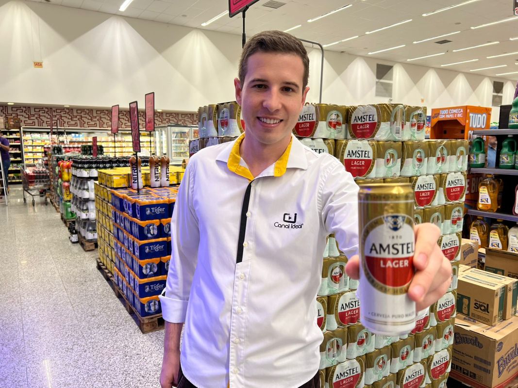 VÍDEO: Começou o Super Saldão no Supermercado Gentil!