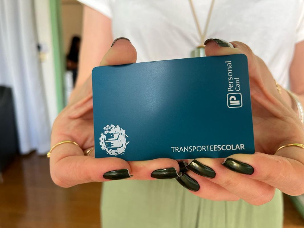 Entrega do vale-transporte escolar para acadêmicos que estudam em Xanxerê inicia na próxima semana