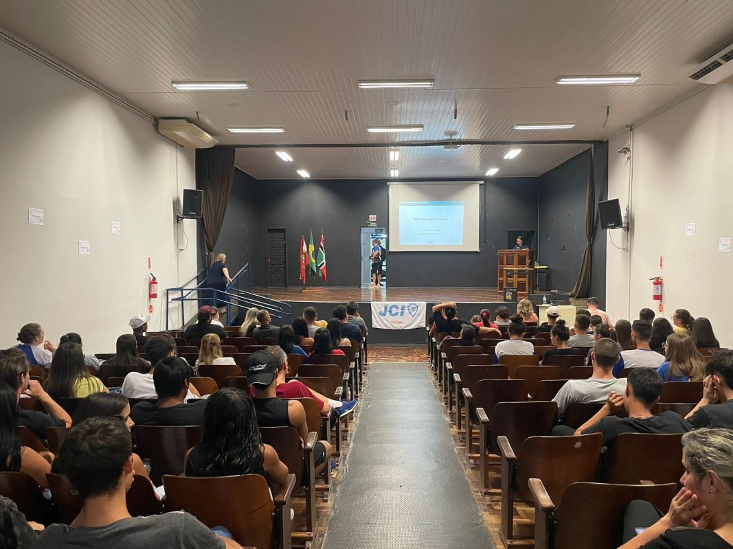 JCI promove segunda edição do projeto Capacitação CEJA 2024