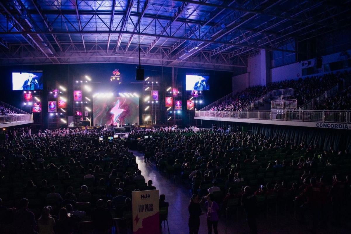 HJ Conference 2024: conectando negócios, conhecimento e oportunidades, em Concórdia