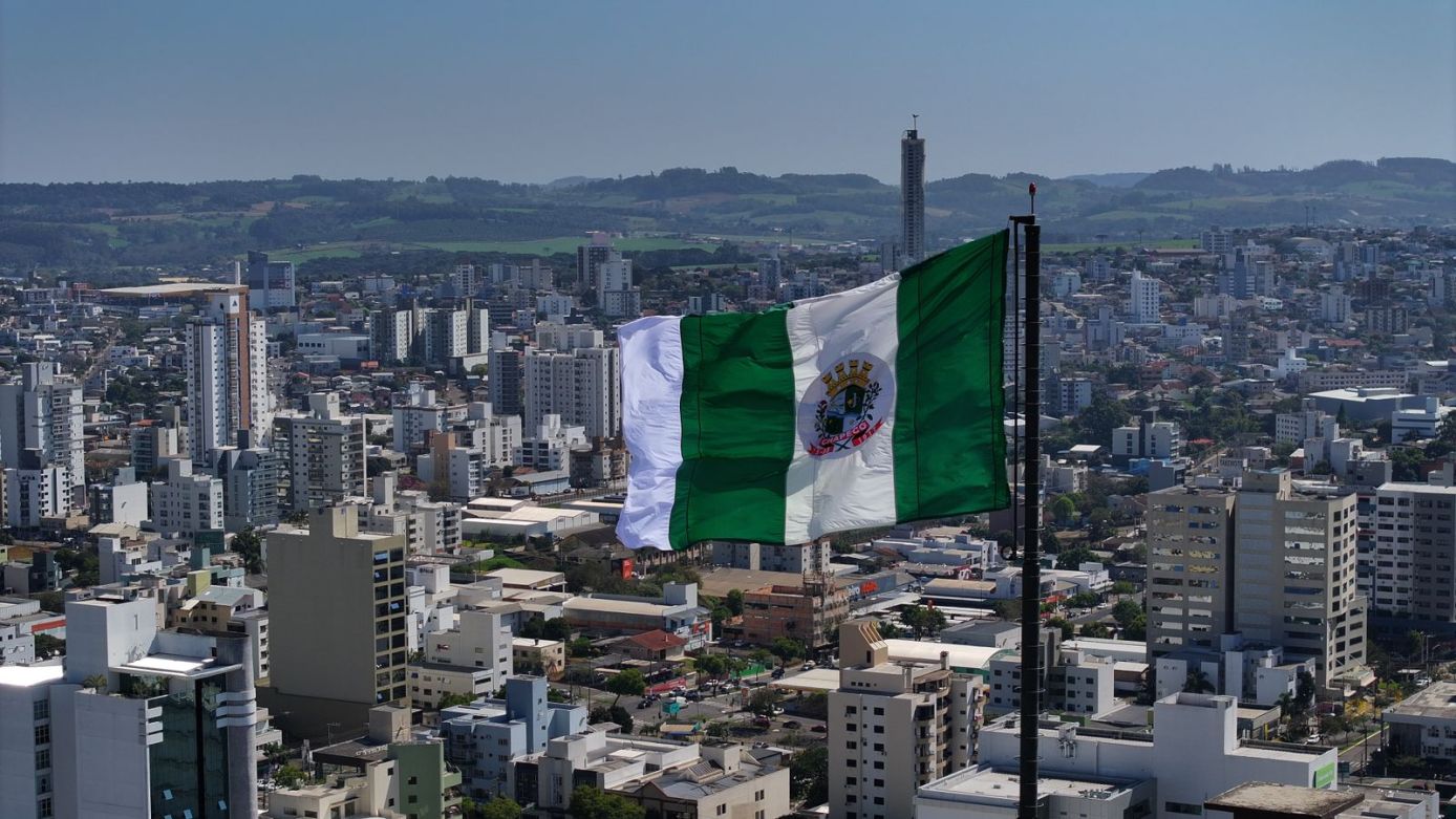 Chapecó é a 5ª cidade do Sul e 30ª no Brasil na geração de empregos no primeiro semestre