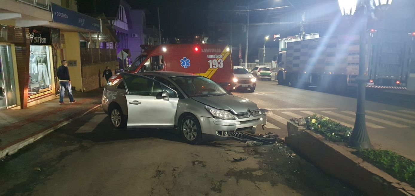 Foto: Corpo de Bombeiros