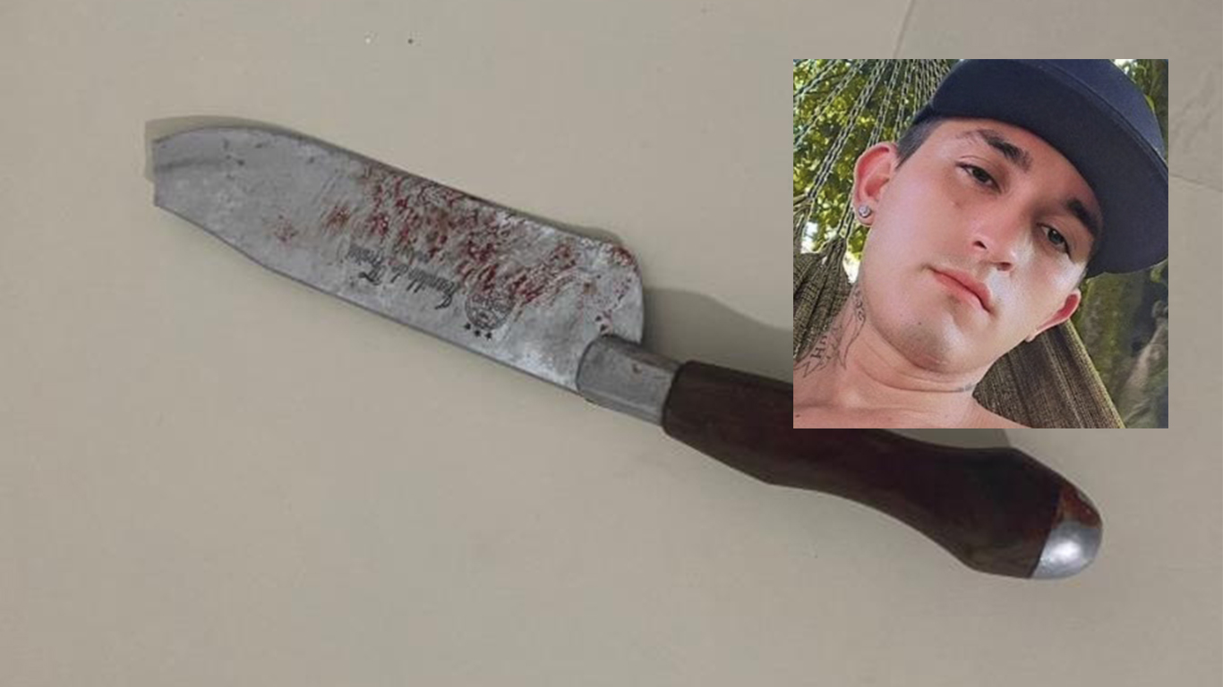 Jovem, de 18 anos, morre após ser esfaqueado pelo próprio primo, em Chapecó 