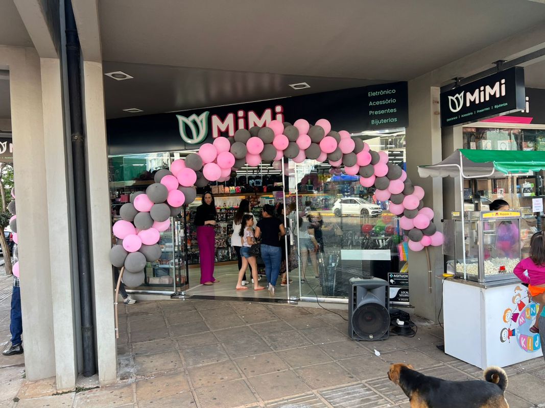VÍDEO: inaugura nesta sexta-feira (06) em Xanxerê a MiMi