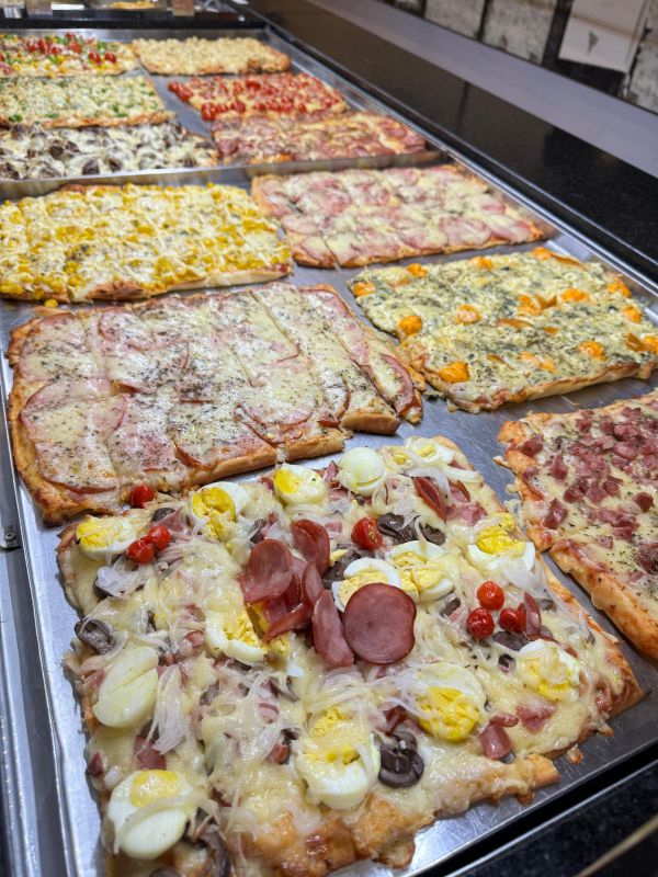 Rodízio completo com diversos acompanhamentos? É no Restaurante Família Conterato!