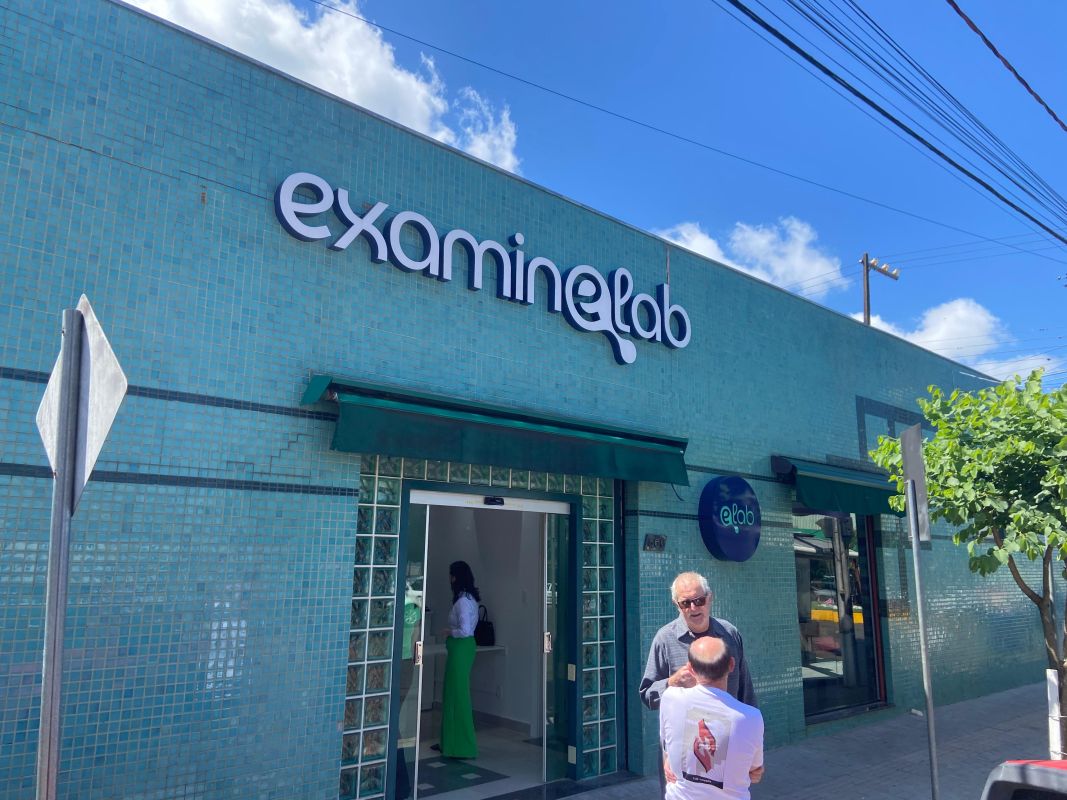 Examine Lab inaugura em Xanxerê com foco em atendimento humanizado e ...