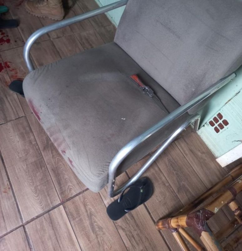 Homem mata mulher a facadas por não aceitar o fim do relacionamento, no Oeste