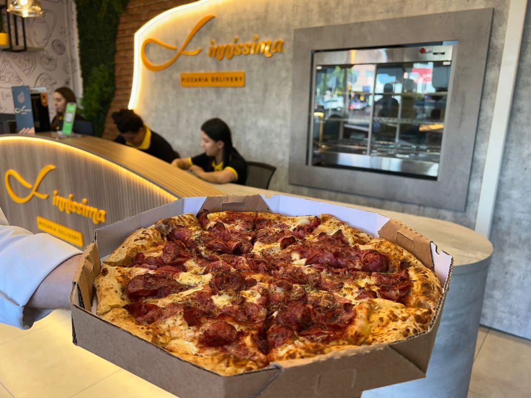Finníssima Pizzaria Delivery inaugura em Xanxerê nesta terça-feira (05)