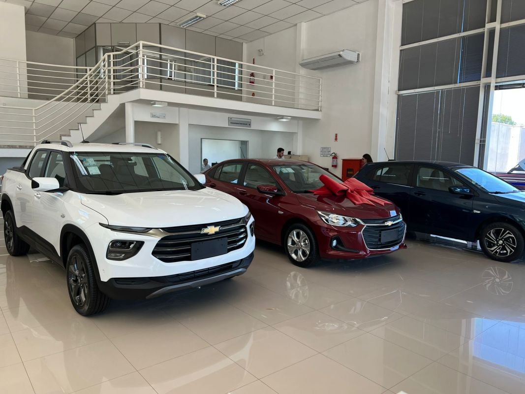 VÍDEO: chegou a hora de trocar seu carro com a DM Auto Chevrolet Xanxerê