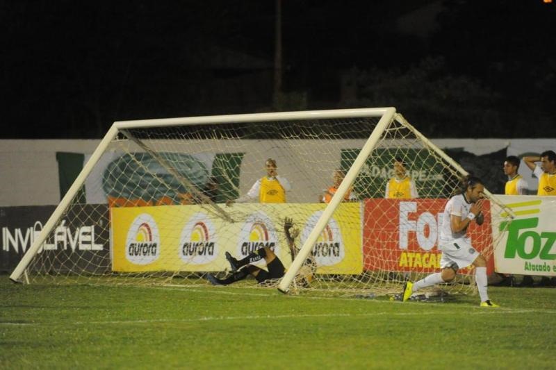 Estádio foi marcado pela queda da trave em partida disputada em 2013 / Foto: Sirli Freitas