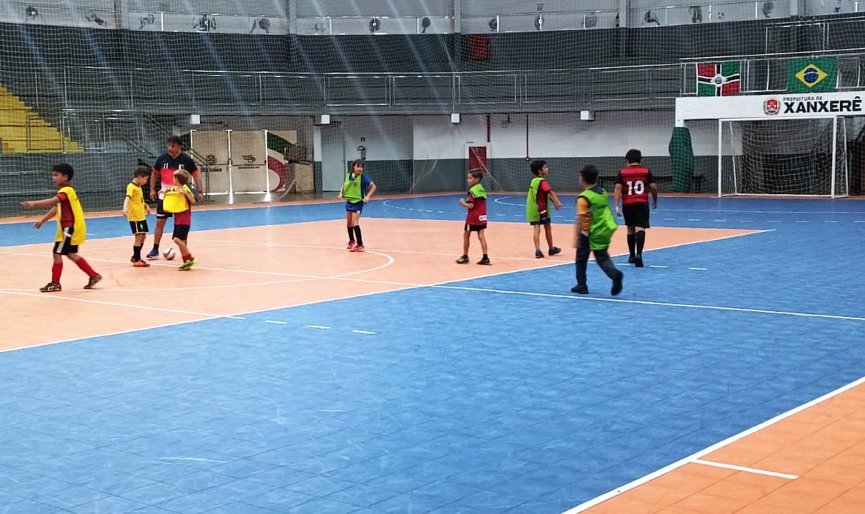 Escolinhas esportivas do Projeto Atleta Cidadão estão com inscrições abertas
