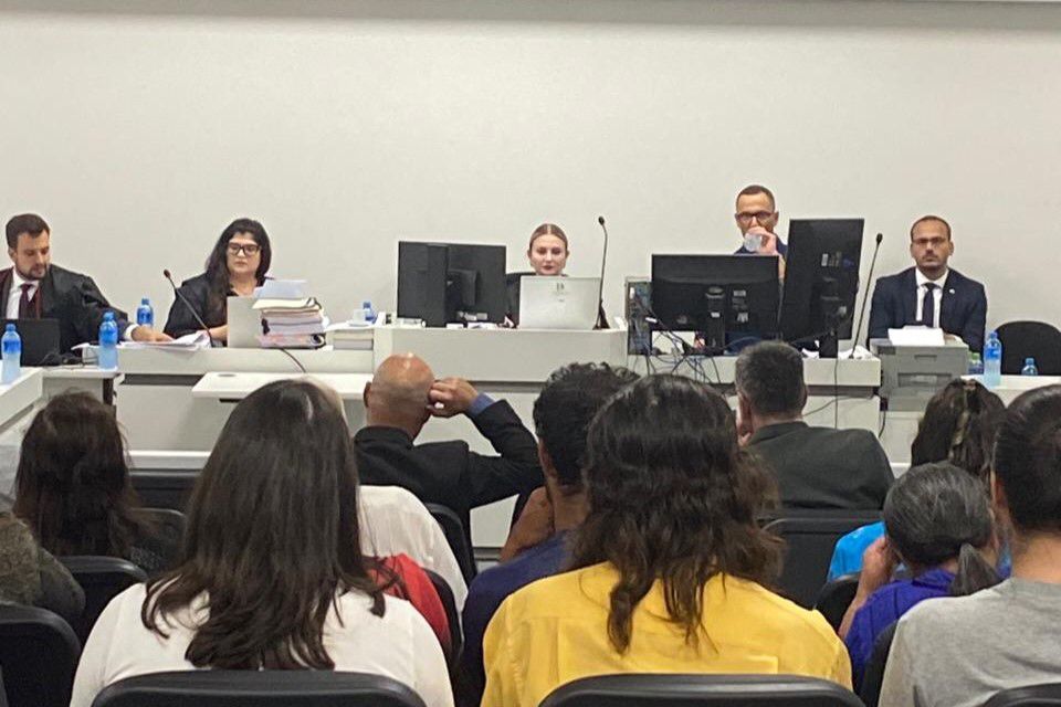 Irmãos julgados por chacina em Campo Erê são condenados a 480 anos de prisão 