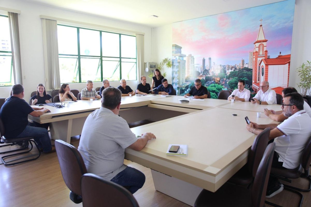 Apresentada Comissão Organizadora da Efapi 2025