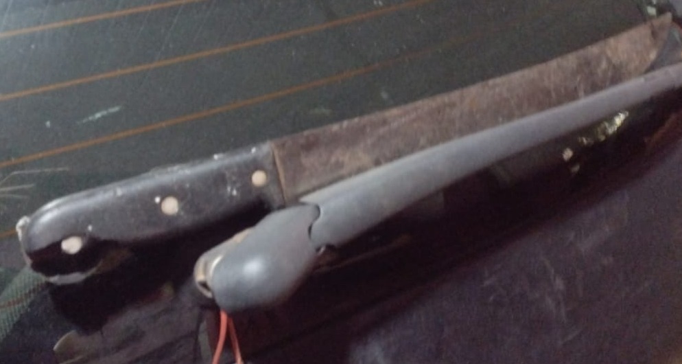 Homem é detido pela Guarda Municipal após agredir a filha de 14 anos em Chapecó