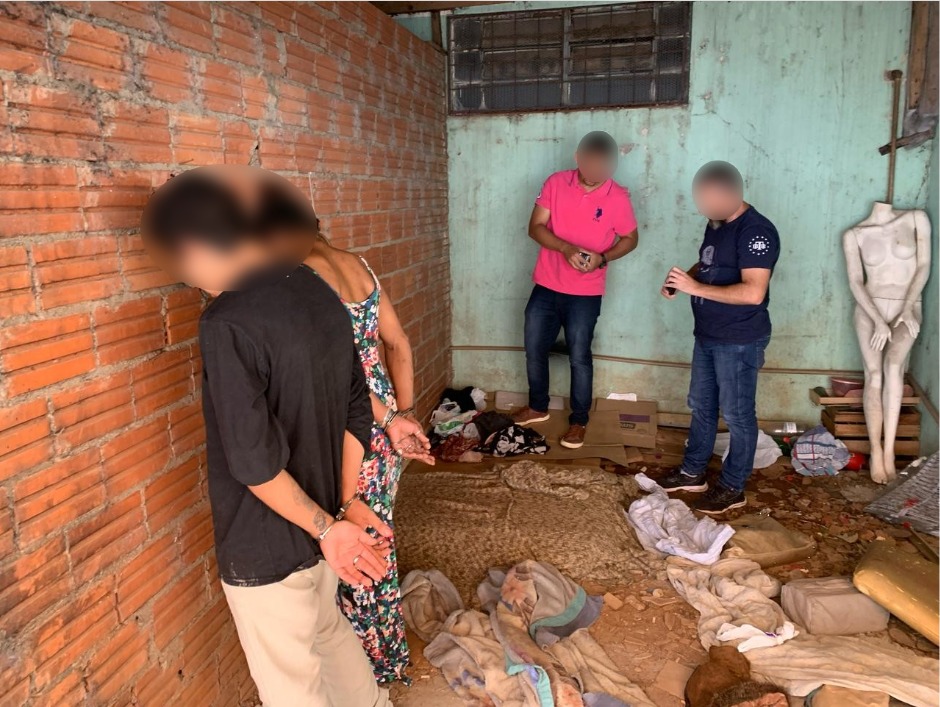 Polícia Civil prende autores de furto a loja de eletrônicos de Xanxerê e recupera celulares 