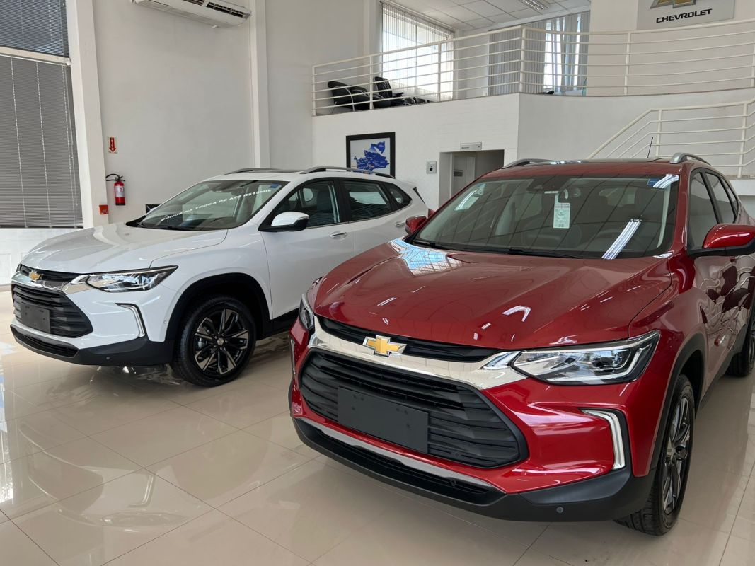 VÍDEO: aniversário de cinco anos da DM Auto Chevrolet Xanxerê mas quem ganha o presente é você!