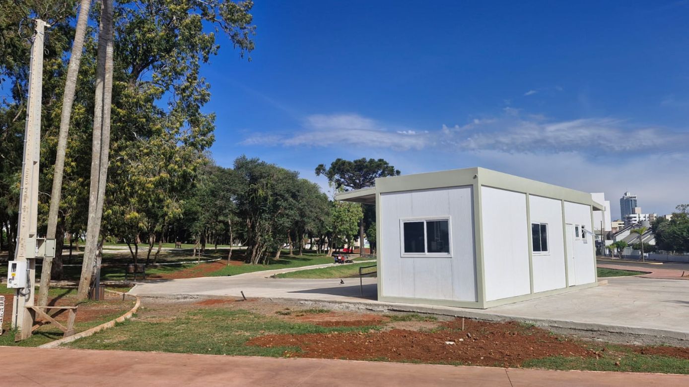 Prefeitura de Xanxerê abre licitação para exploração de lanchonete no Ecoparque
