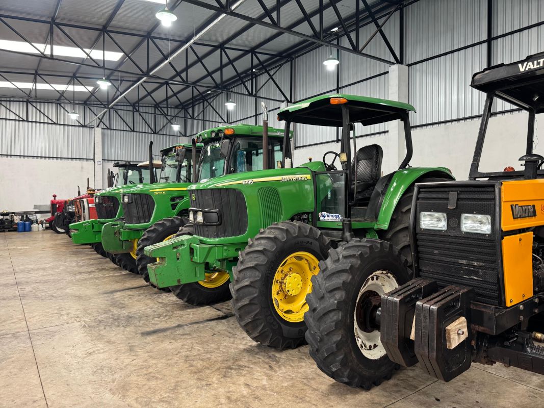 VÍDEO: Agrimaq se destaca em Xanxerê com venda de tratores seminovos