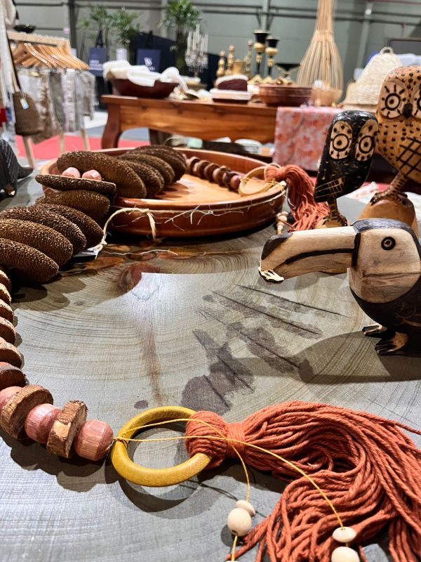 Artesãos já podem se credenciar para expor na Efapi do Brasil 2025