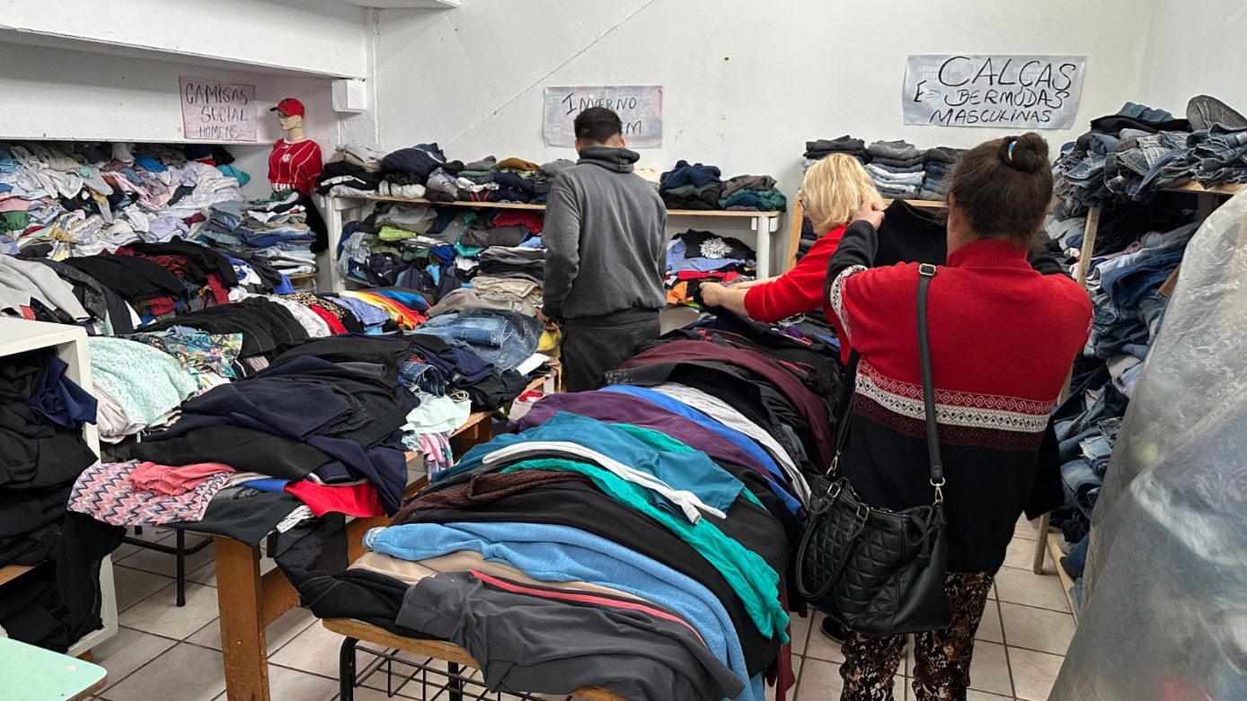 (Foto: Prefeitura de Xaxim)