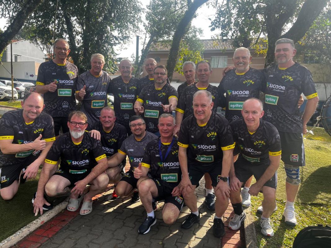 SME Xanxerê/Clube 7 de Setembro encerra participação no Brasileiro de Bolão 23 Sênior em 4º lugar