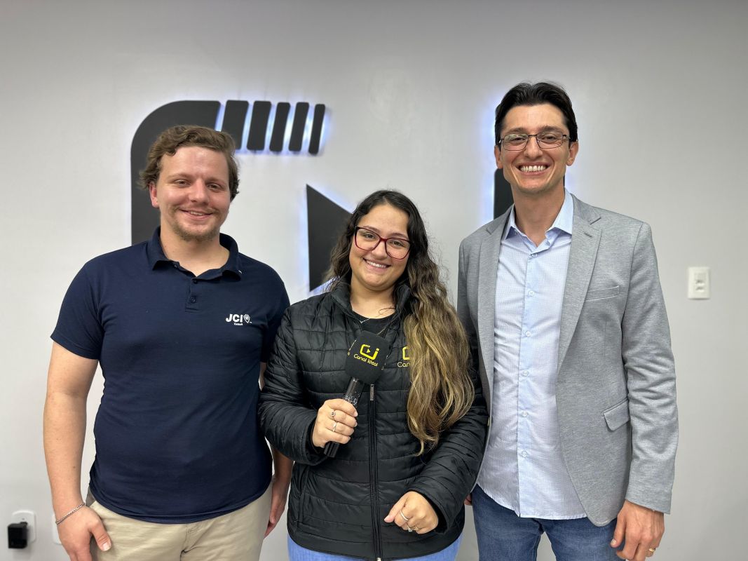VÍDEO: Vinicius Crenonini é indicado ao TOYP, da JCI Brasil, e agora participa de processo de votação online