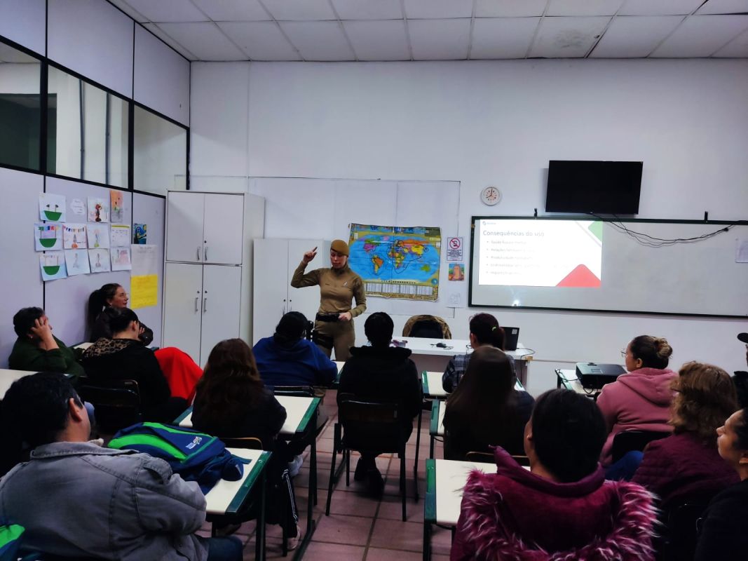 (Foto: Prefeitura de Xaxim)