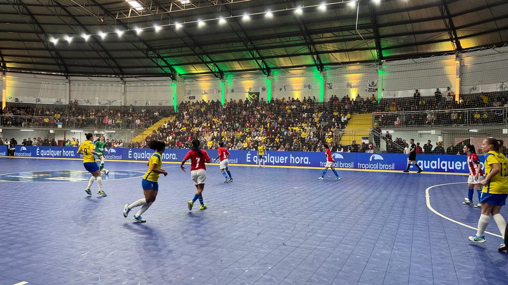 (Foto: Pref. de Xanxerê)