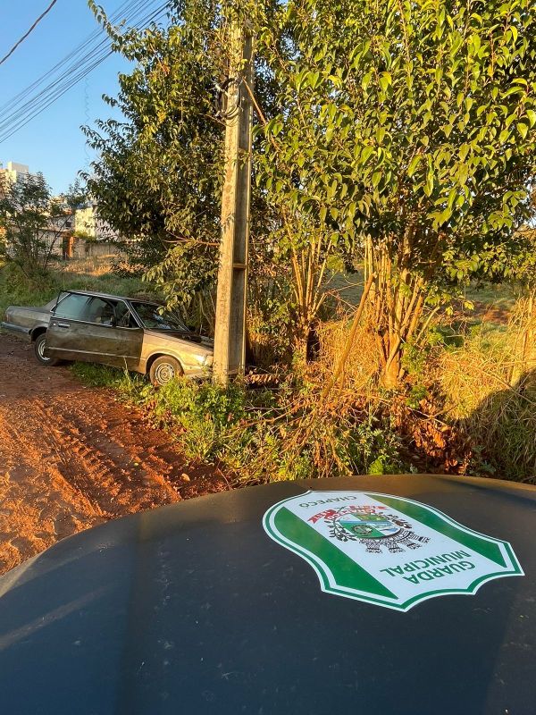(Foto: Polícia Municipal)