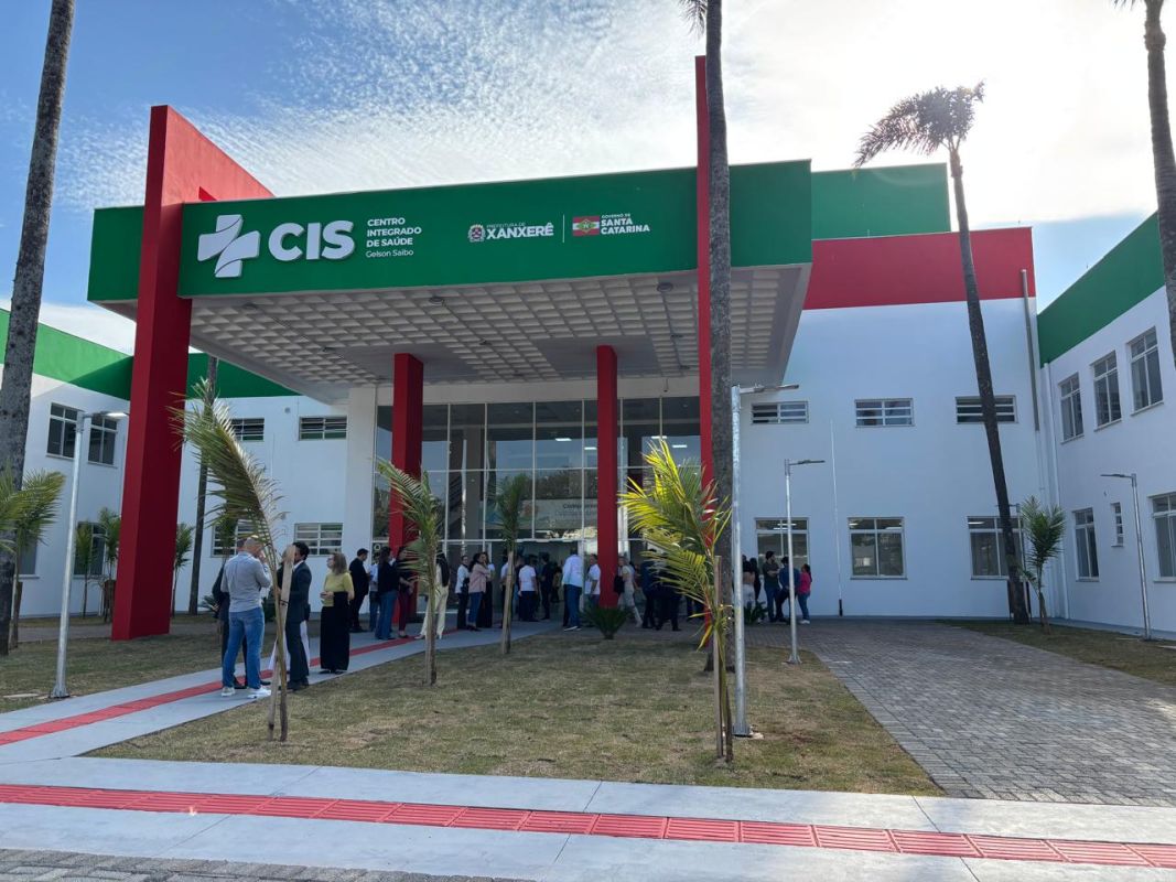 VÍDEO: Centro Integrado de Saúde Gelson Saibo vai oferecer atendimento à população em diversas especialidades