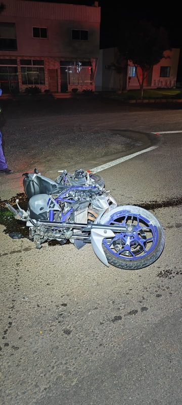 Motociclista morre após sofrer queda durante a madrugada na BR-282 em Chapecó