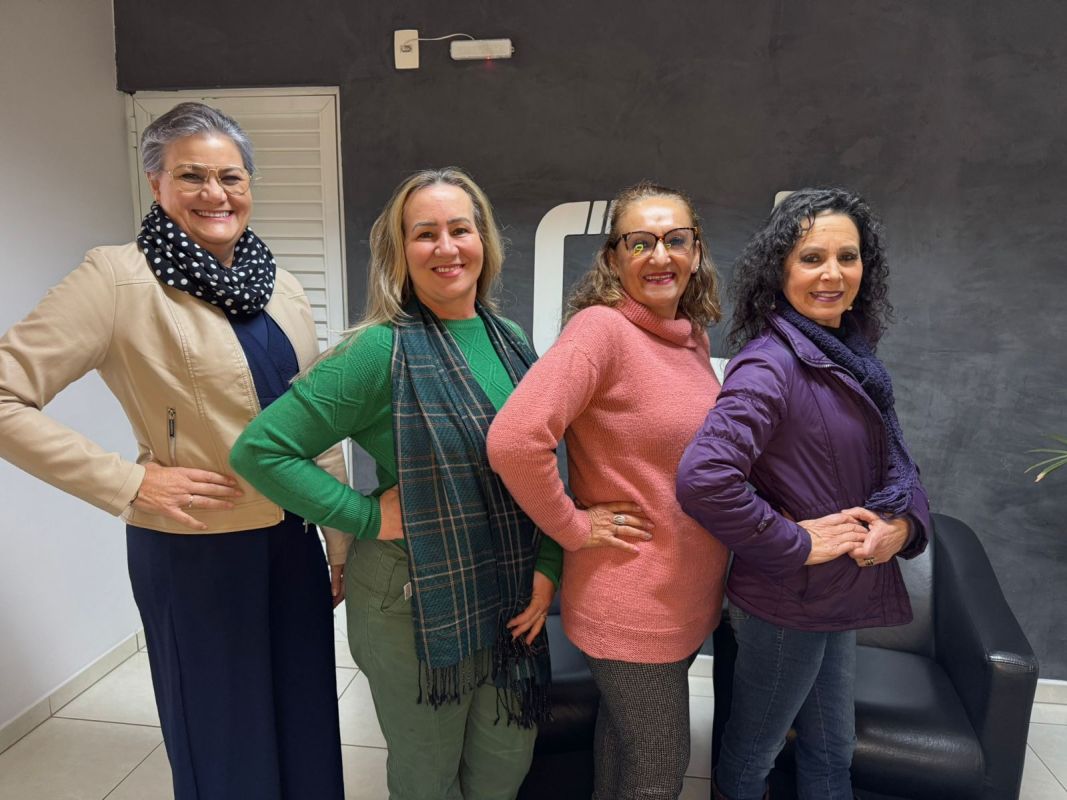 VÍDEO: conheça as candidatas a Soberanas da Melhor Idade da ExpoFemi 2026