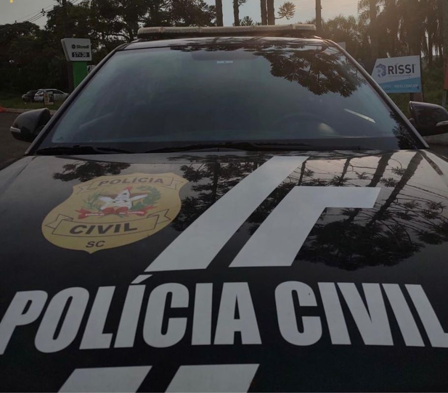 Polícia Civil tem mandado de prisão preventiva cumprido no Paraná