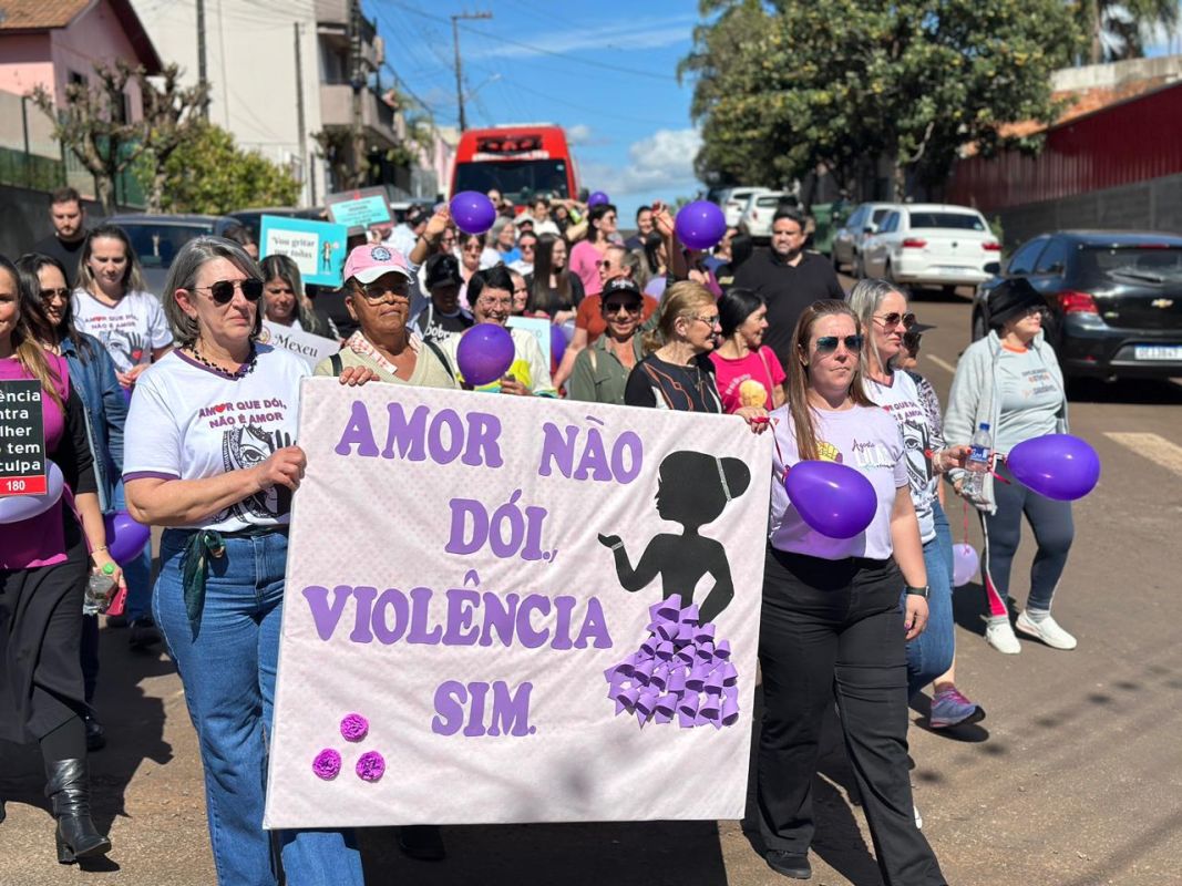 (Foto: Prefeitura de Xaxim)