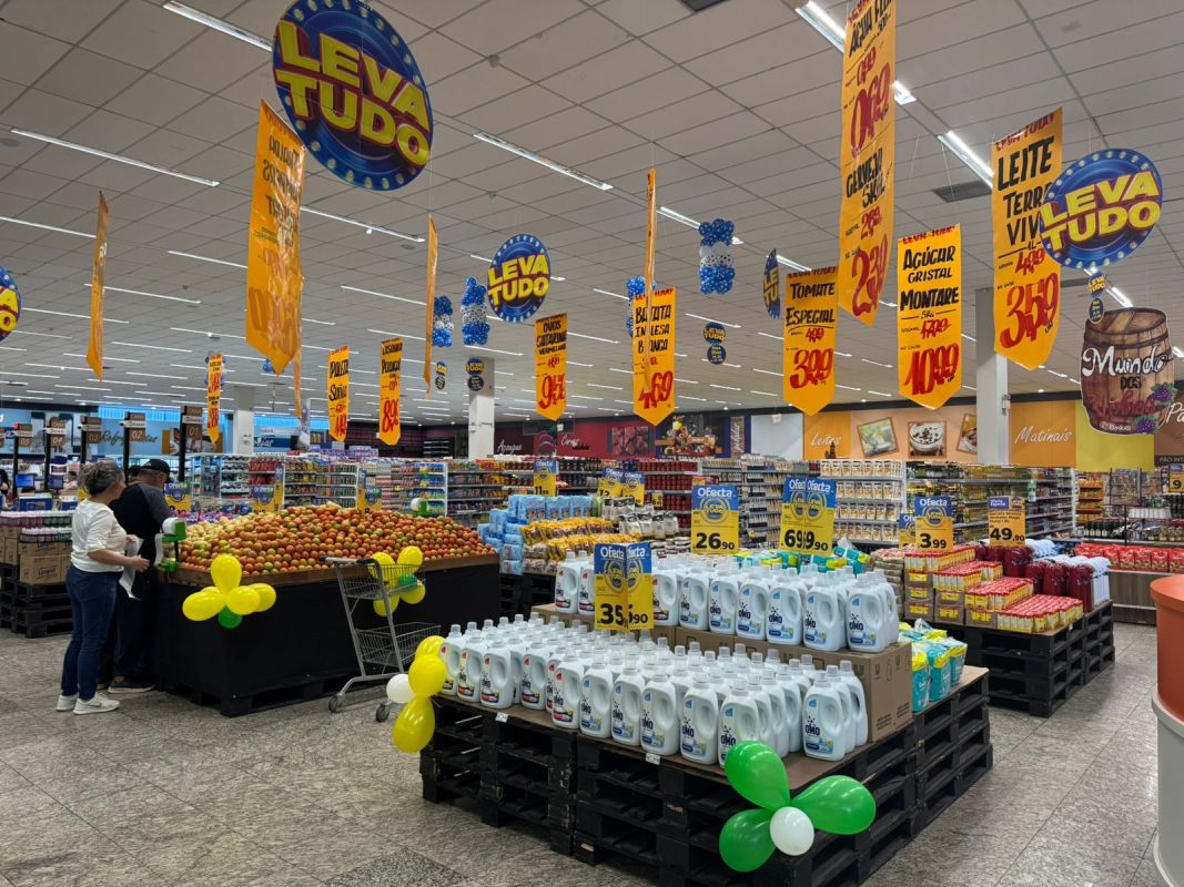 VÍDEO: veja algumas ofertas imperdíveis para sexta, sábado e domingo no Badotti