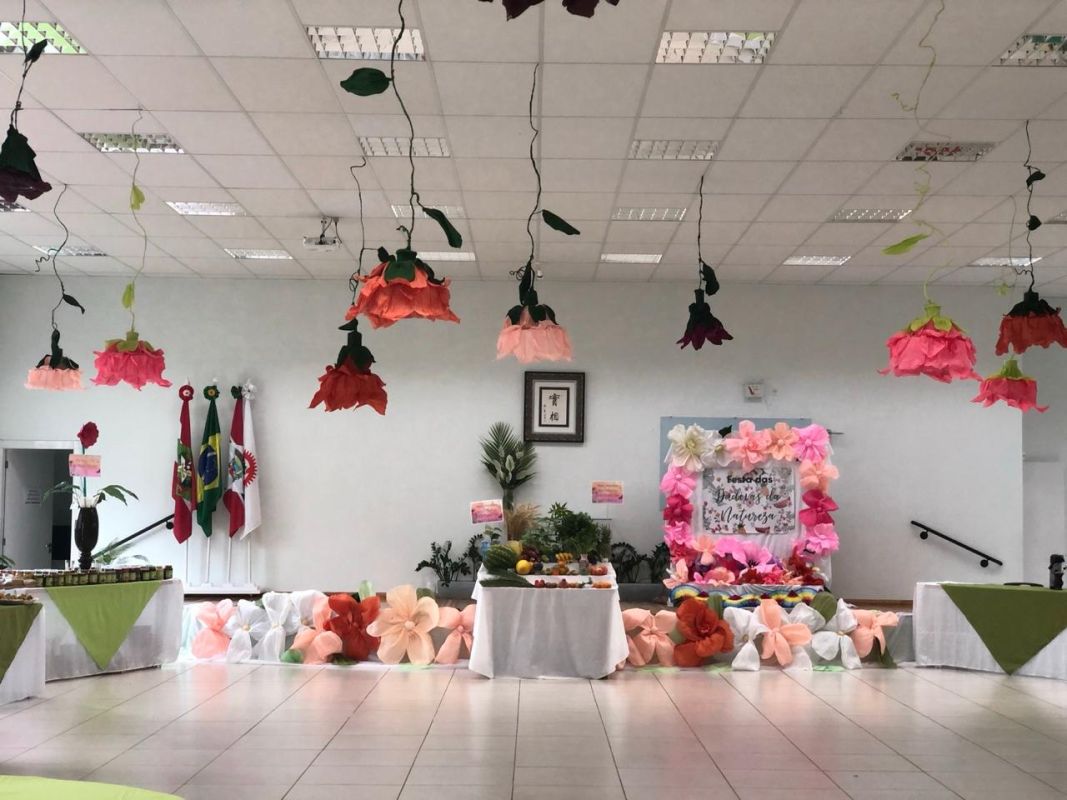 VÍDEO: Seicho-No-Ie de Xanxerê promove Festa das Dádivas da Natureza