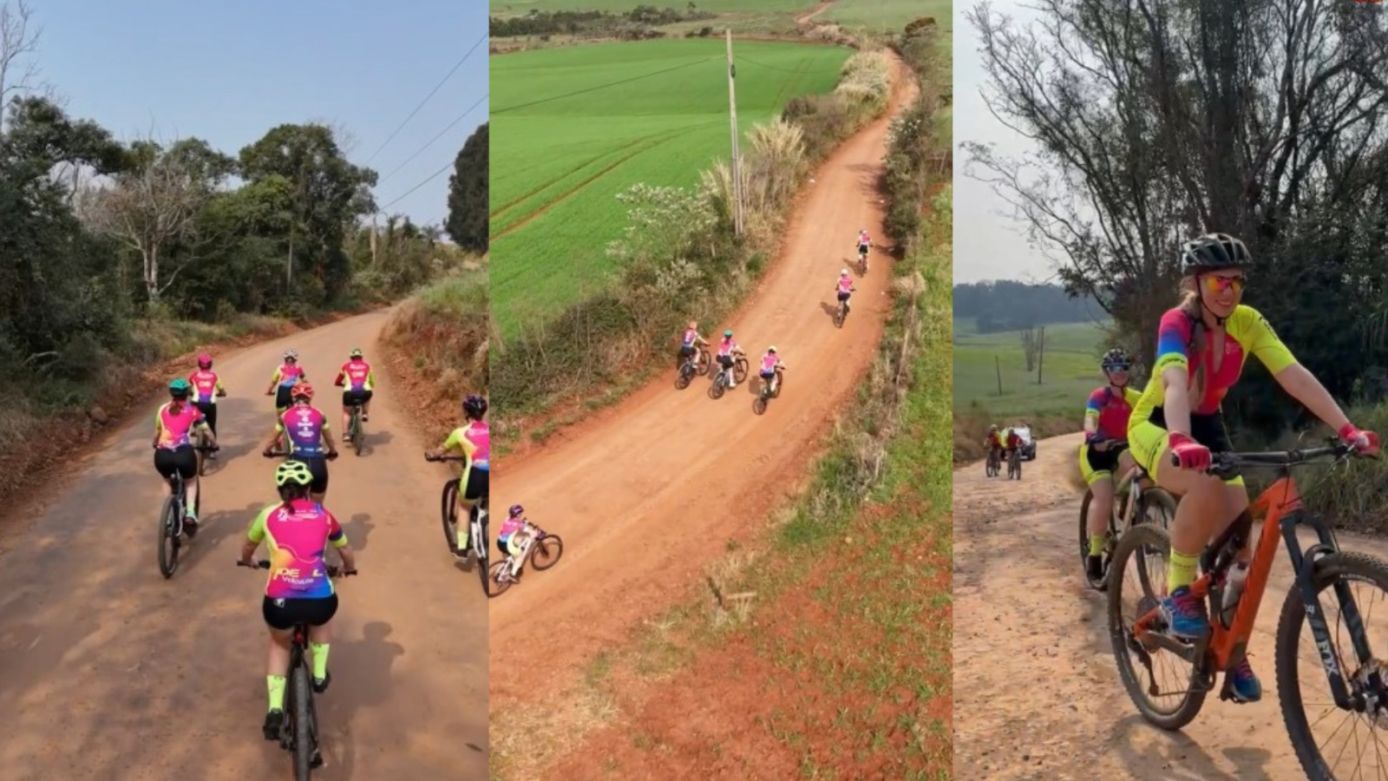 Inscrições abertas para o 5º Cicloturismo Campina da Cascavel em Xanxerê