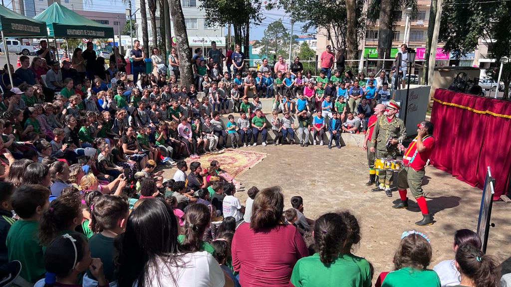 Últimos dias para as inscrições no III Festival Nacional de Teatro de Xanxerê