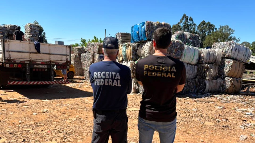 (Foto: Polícia Federal)