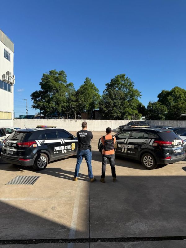 Homem condenado por homicídio qualificado é preso em Xaxim