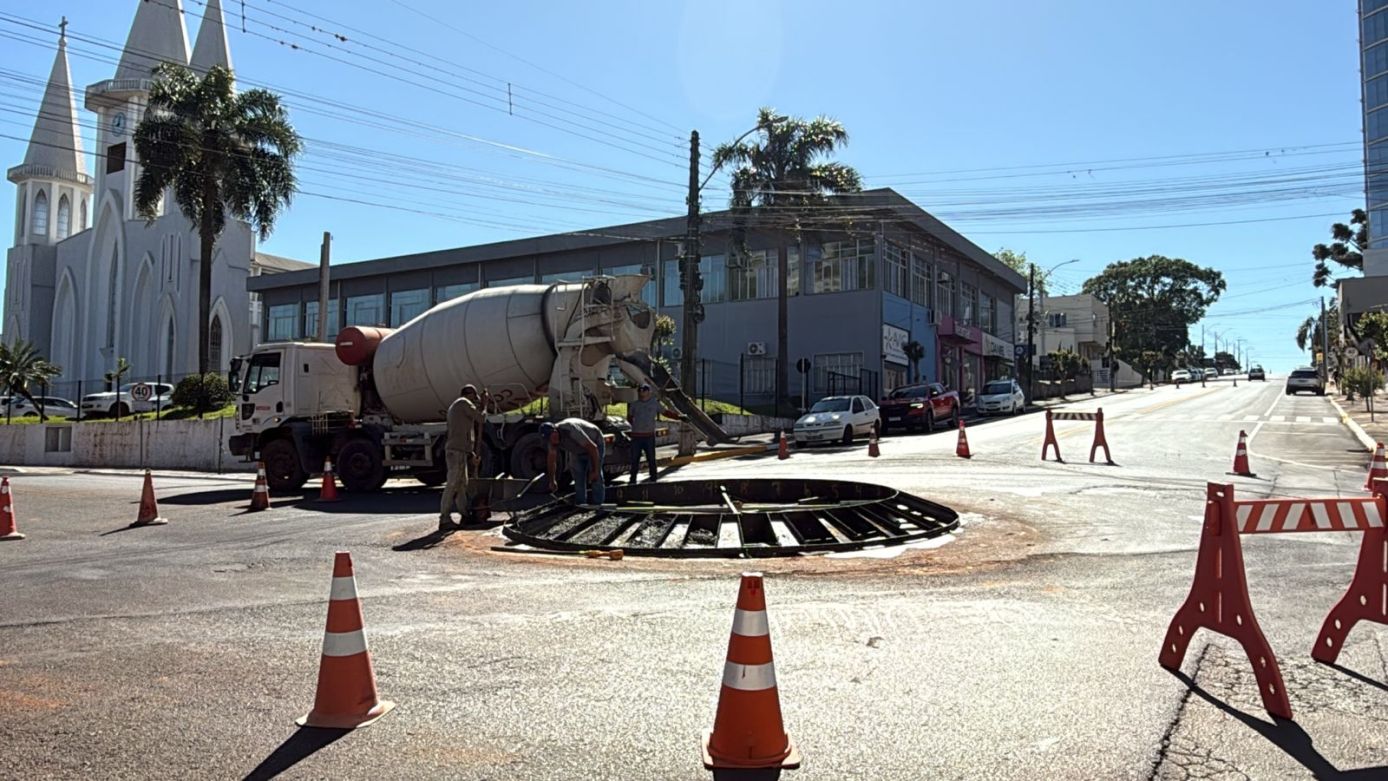 (Foto: Prefeitura de Xanxerê)
