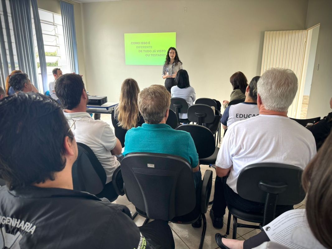 (Foto: Pref. de Abelardo Luz)