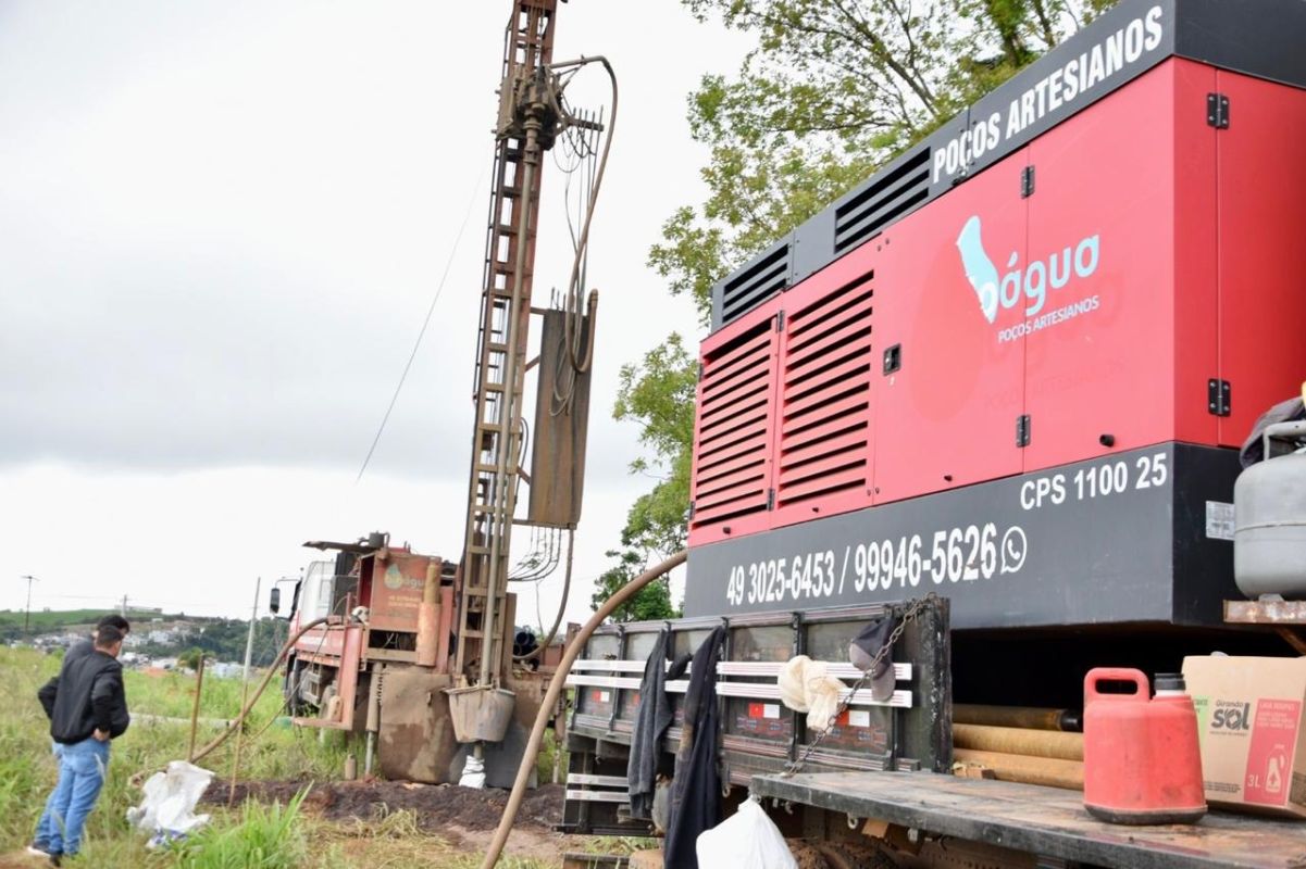 (Foto: Pref. de Xanxerê)