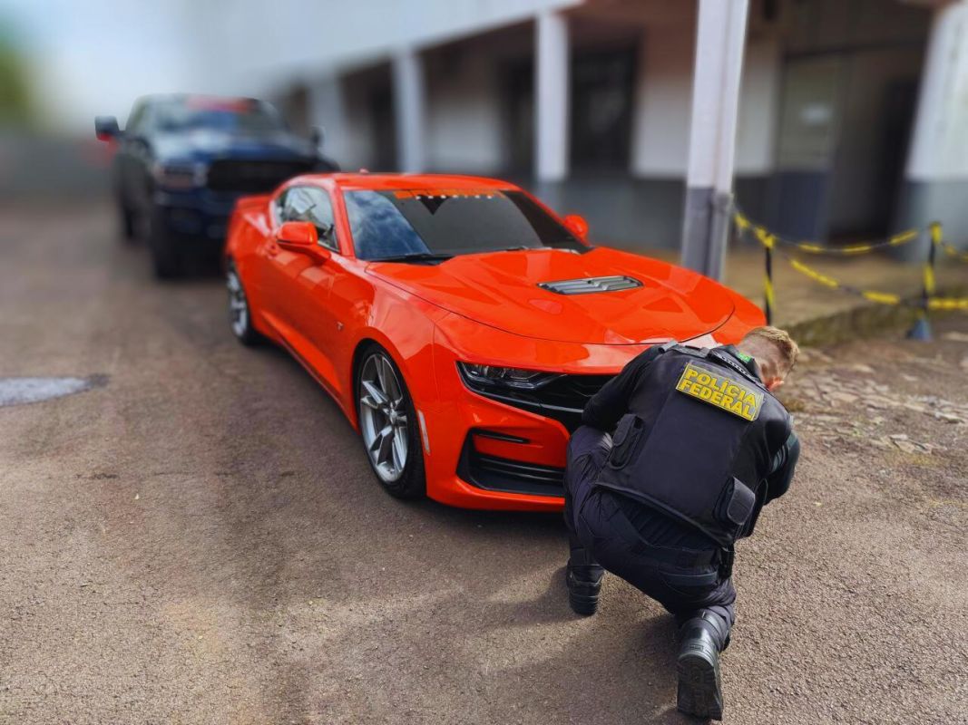 (Foto: Polícia Federal)