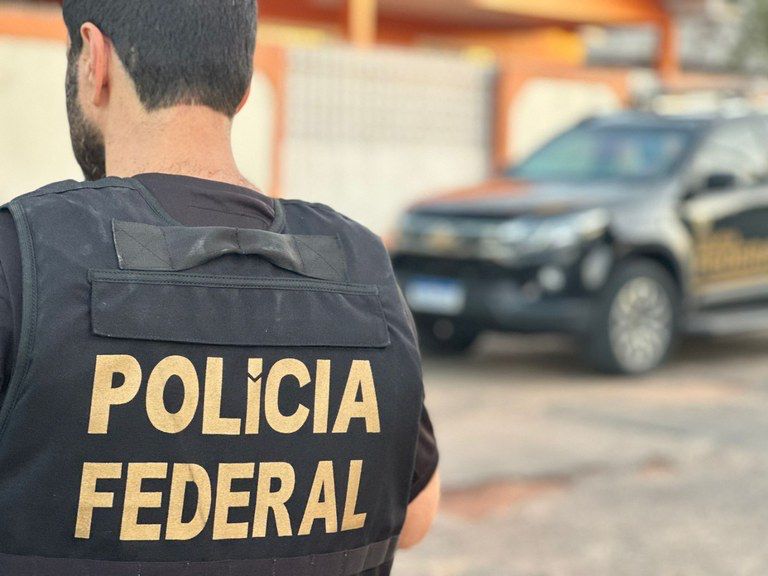 Polícia Federal prende investigado por crimes relacionados à exploração sexual infantojuvenil