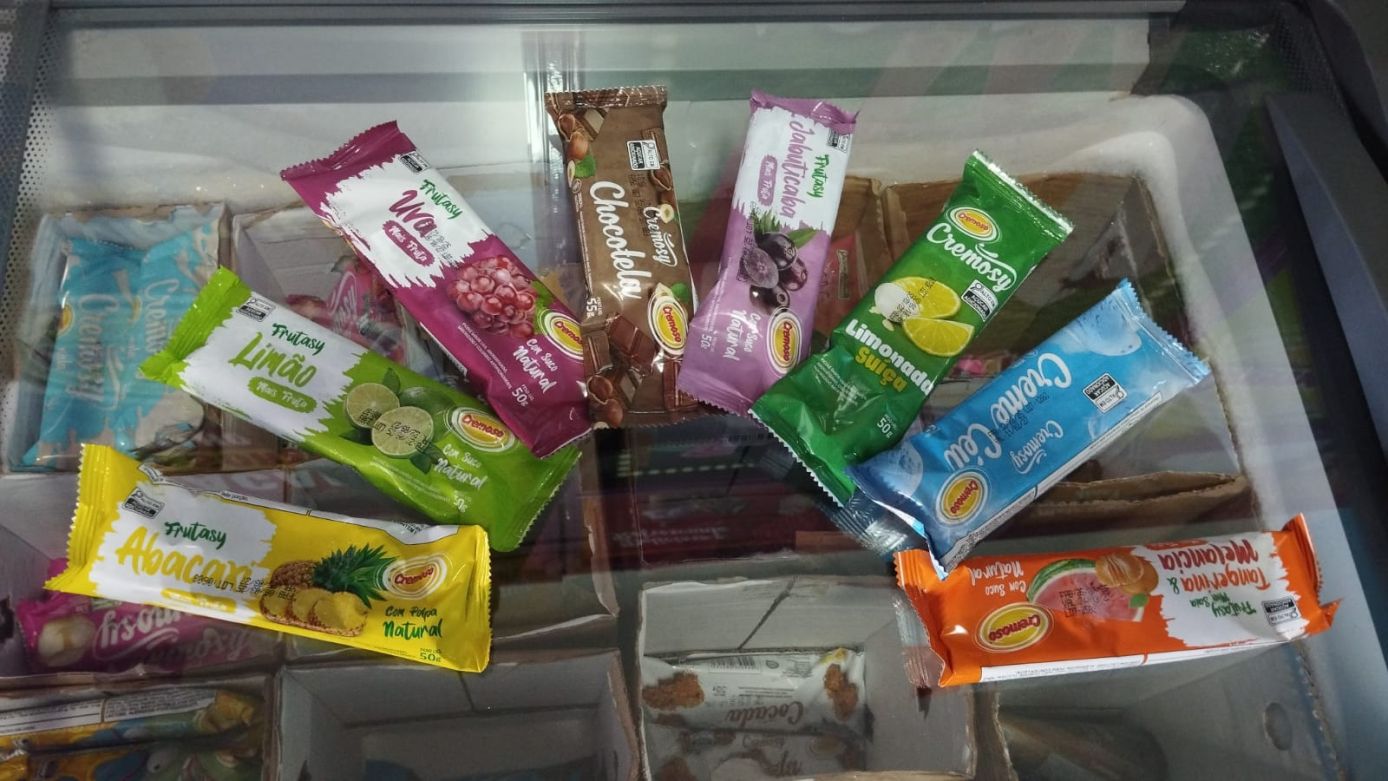 Atacadão de Sorvetes Cremoso celebra aniversário com promoções irresistíveis em Xanxerê