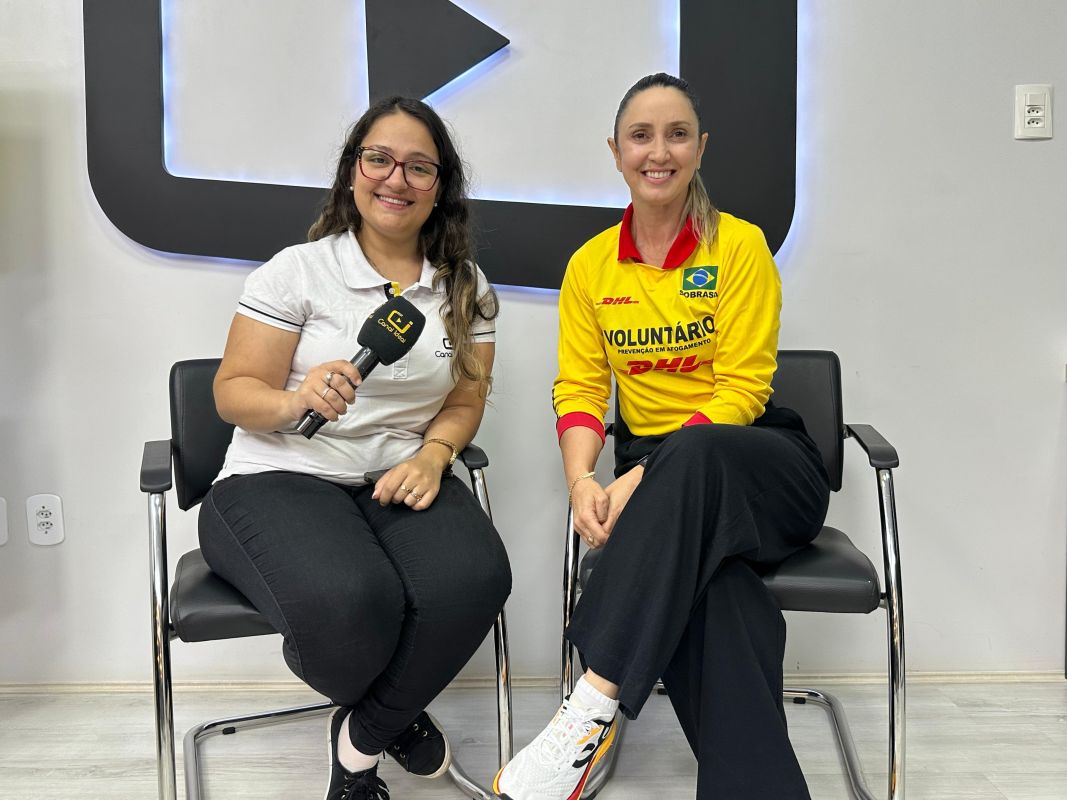 VÍDEO: professora de natação e membro voluntário da SOBRASA fala sobre cuidados para prevenir afogamentos