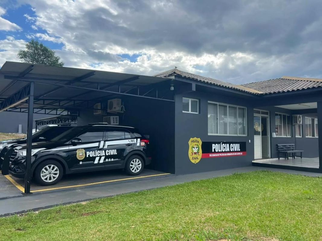 Polícia Civil de Abelardo Luz cumpre mandado de prisão preventiva por lesão corporal e descumprimento de medida protetiva