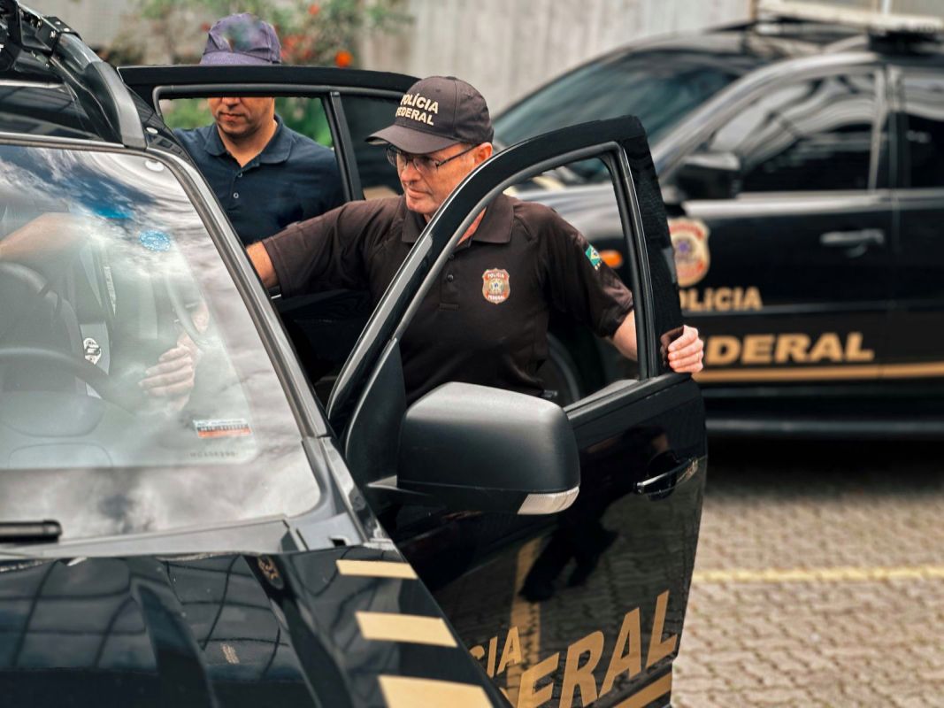 PF deflagra operação para combater fraudes previdenciárias em Santa Catarina